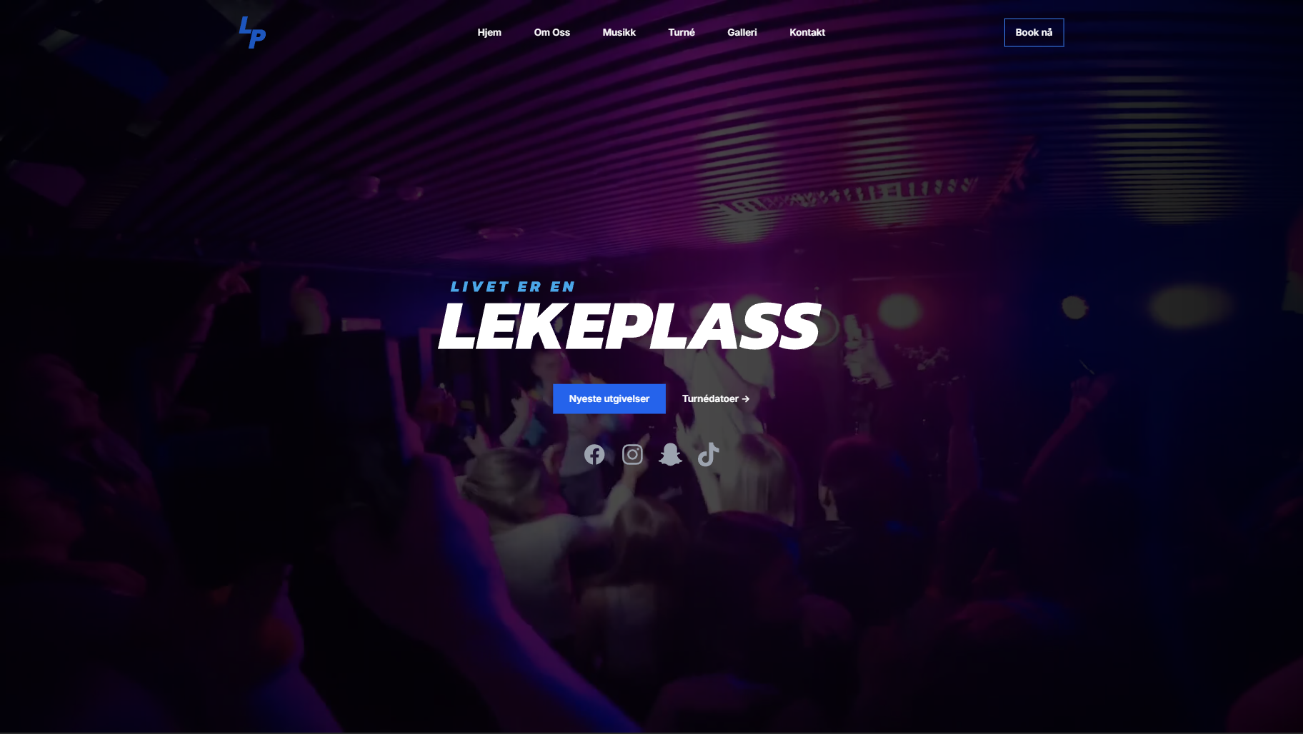 Lekeplass case study preview